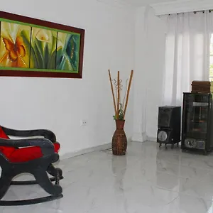 Villa Casa De La Tuty, Santa Marta (Magdalena)
