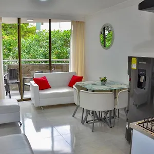 Apartamento Familiar En El Rodadero, Santa Marta (Magdalena)