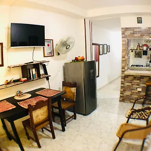 Apartamento Aptopuntocentro, Santa Marta (Magdalena)