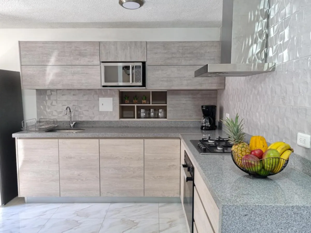 Apartamento Con Acceso Directo Al Mar Rodadero - By Bedviajes 산타마르타 아파트