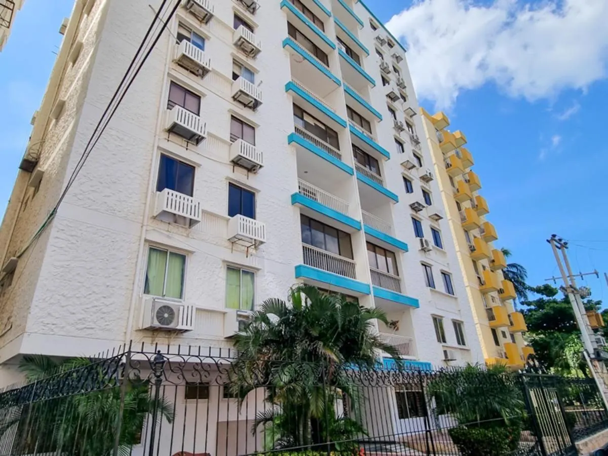 Apartamento Con Acceso Directo Al Mar Rodadero - By Bedviajes 산타마르타