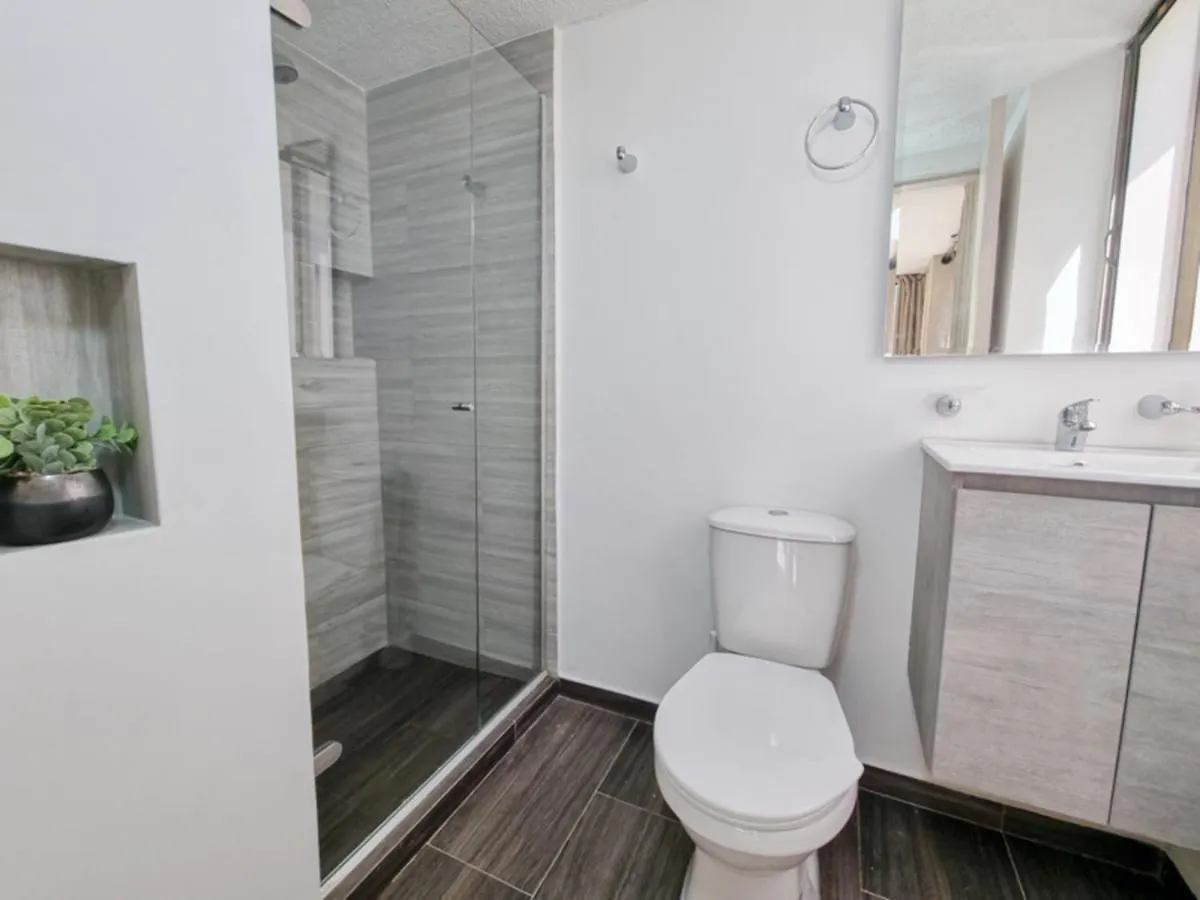 Apartamento Con Acceso Directo Al Mar Rodadero - By Bedviajes 산타마르타 0*,  콜롬비아