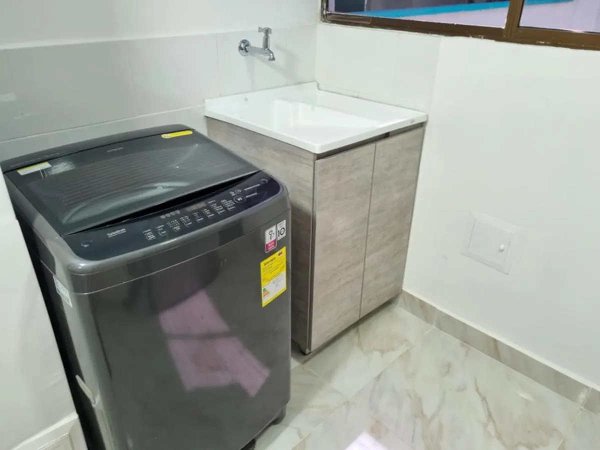아파트 Apartamento Con Acceso Directo Al Mar Rodadero - By Bedviajes 산타마르타