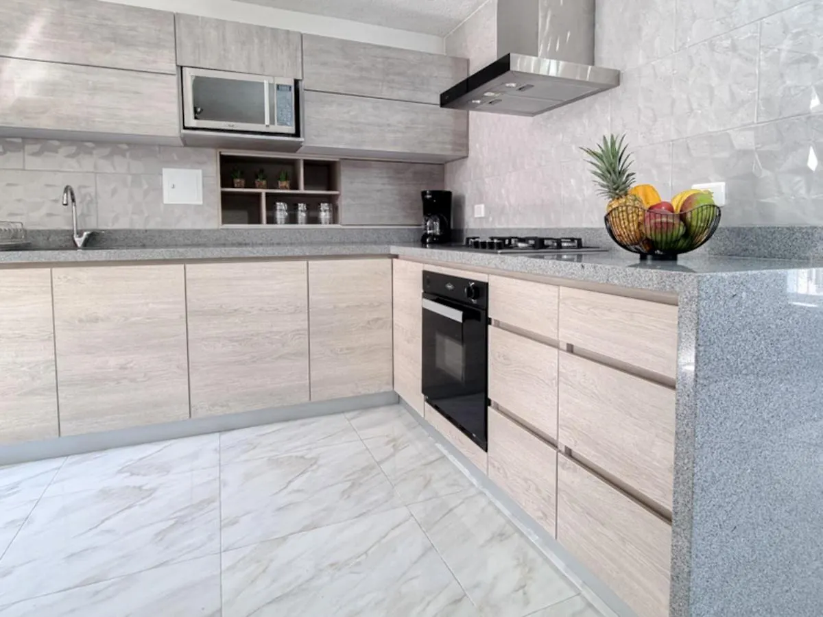 Apartamento Con Acceso Directo Al Mar Rodadero - By Bedviajes 산타마르타